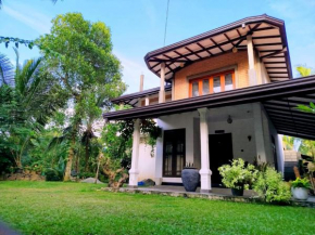 Tranquil villa